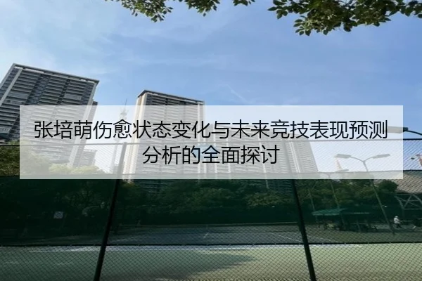 张培萌伤愈状态变化与未来竞技表现预测分析的全面探讨